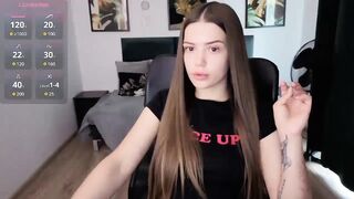 JessicaB - Porn Video [Myfreecams]: webcamsex, spy video, elegant melons