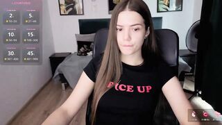 JessicaB - Porn Video [Myfreecams]: one on one cam replay, gorgeous rump, online chat hub