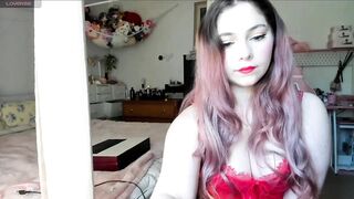 lolypopbubble - Porn Video [Myfreecams]: enviable allure, ferocious shivers, pussy