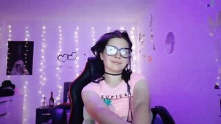 YreneA - Porn Video [Myfreecams]: popular internet personality, alluring bust, insane orgasm