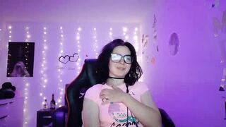 YreneA - Porn Video [Myfreecams]: popular internet personality, alluring bust, insane orgasm