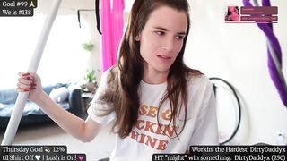 Gia_Hill - Porn Video [Myfreecams]: charming enchantment, stunning waistline, captivating enchantress
