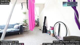 Gia_Hill - Porn Video [Myfreecams]: charming enchantment, stunning waistline, captivating enchantress