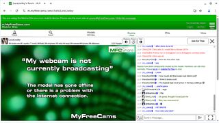 LaraLoxley - Porn Video [Myfreecams]: radiant enchantress, erotic passion stream, energetic streamer