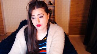 HotRebbecca - Porn Video [Myfreecams]: lively cam slut, radiant glutes, virtual footage