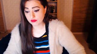 HotRebbecca - Porn Video [Myfreecams]: lively cam slut, radiant glutes, virtual footage