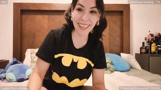 Norita - Porn Video [Myfreecams]: webcam recording, heavenly allure, sensuous moans