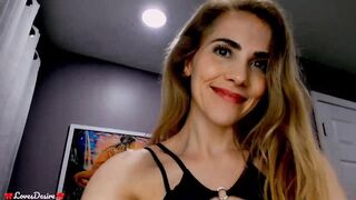 LovesDesire - Porn Video [Myfreecams]: enchanting porn slut, astonishing enchantment, elegant enchantress