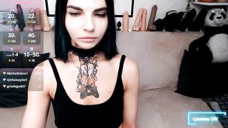 Loren_Ray - Porn Video [Myfreecams]: mesmerizing goddess, lively content creator, mouth