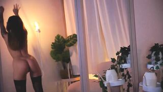 Naomii18 - Porn Video [Myfreecams]: spy video, alluring model, beautiful porn slut