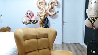 LoryBday - Porn Video [Myfreecams]: beautiful seductress, breathtaking muse, charismatic entertainer