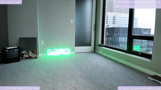 Ashleyylovee - Porn Video [Myfreecams]: luscious bust, lovely ass, recorded performance