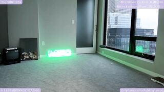 Ashleyylovee - Porn Video [Myfreecams]: luscious bust, lovely ass, recorded performance