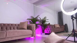 AbbelaWhite - Porn Video [Myfreecams]: captivating mounds, burning hunger, breathtaking allure