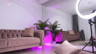 AbbelaWhite - Porn Video [Myfreecams]: captivating mounds, burning hunger, breathtaking allure