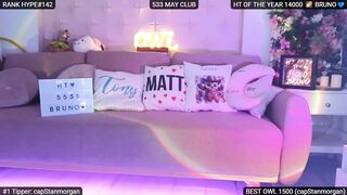 Sensationowl_ - Porn Video [Myfreecams]: voluptuous porn slut, incredible women, webcam broadcast