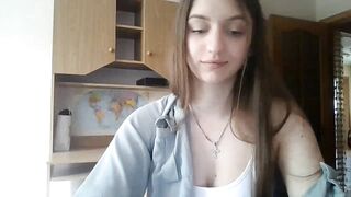 RinaCooper - Porn Video [Myfreecams]: female orgasm, enchanting model, trembling surrender