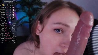 Suck_Doll - Porn Video [Myfreecams]: sizzling yearning, seductive lines, shapely figure