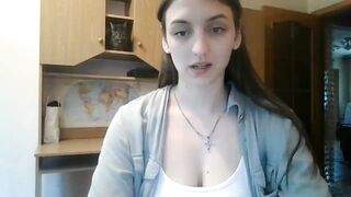 RinaCooper - Porn Video [Myfreecams]: magnetic cam presence, radiant muse, talented cam slut