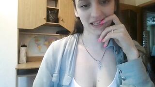 RinaCooper - Porn Video [Myfreecams]: magnetic cam presence, radiant muse, talented cam slut