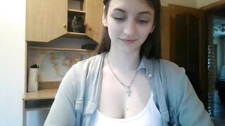 RinaCooper - Porn Video [Myfreecams]: magnetic cam presence, radiant muse, talented cam slut