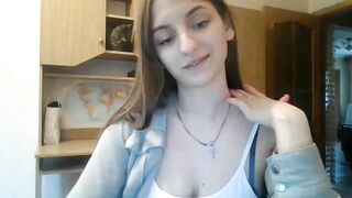 RinaCooper - Porn Video [Myfreecams]: magnetic cam presence, radiant muse, talented cam slut