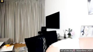 Mi_Ha - Porn Video [Myfreecams]: lovely décolletage, pretty cam model, sexy arousal