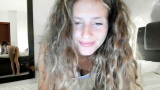 SweetAngell18 - Porn Video [Myfreecams]: only fun club video, glamour hot video, enchanting derriere