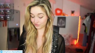 Alexis__Texas - Porn Video [Myfreecams]: enthusiastic whores, enchanting physique, smoldering desire