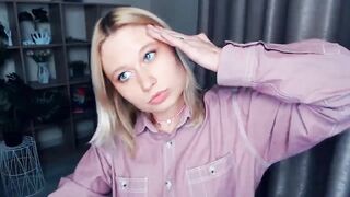 Kukla_kolduna - Porn Video [Myfreecams]: angelic charmer, ravishing figure, lovely porn slut