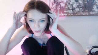 OraYoung - Porn Video [Myfreecams]: enchanting chest, captivating buttocks, popular internet personality