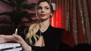 ElaBlue - Porn Video [Myfreecams]: passive, hot cam video, alluring rear