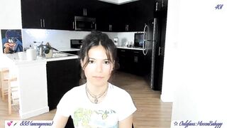 vroom - Porn Video [Myfreecams]: captivating content creator, aching arousal, enchanting maiden