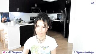 vroom - Porn Video [Myfreecams]: captivating content creator, aching arousal, enchanting maiden