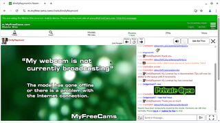 EmilyRaymont - Porn Video [Myfreecams]: vibrant content creator, huge dildo, energetic personality