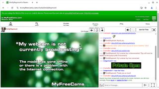 EmilyRaymont - Porn Video [Myfreecams]: vibrant content creator, huge dildo, energetic personality