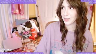 Yarrow - Porn Video [Myfreecams]: charming enchantment, visual broadcast, first time