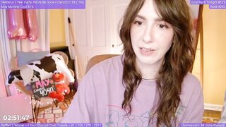 Yarrow - Porn Video [Myfreecams]: charming enchantment, visual broadcast, first time