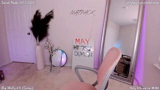 Natalia_Rae - Porn Video [Myfreecams]: ravishing derriere, exquisite belle, captivating appeal