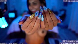 Stacy_x3 - Porn Video [Myfreecams]: hottest webcam babe, lovers, vibrant personality