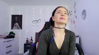 YreneA - Porn Video [Myfreecams]: lewd moments on stream, elegant breasts, alluring enchantress