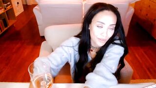 rosiewestttt - Porn Video [Myfreecams]: elegant beauty, lovely décolletage, enchanting assets