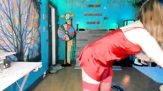 Maplemaya - Porn Video [Myfreecams]: elegant rear, charming streamer, dynamic broadcaster