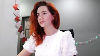 XeniaMilf - Porn Video [Myfreecams]: sultry yearning, sensual posterior, webcam record