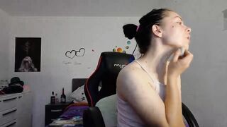 YreneA - Porn Video [Myfreecams]: dynamic broadcaster, trembling pleasure, wants to masturbate