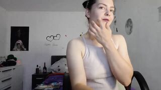 YreneA - Porn Video [Myfreecams]: dynamic broadcaster, trembling pleasure, wants to masturbate