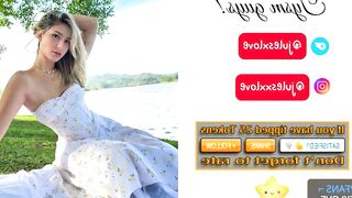 julesxdann - Chat Latest Stream Video stream nonnude redhair Recorded broadcast