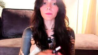 artgea - Chat Latest Stream tattoos striptease Recorded performance selfsuck