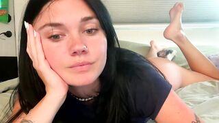 queencassidyy - Chat Latest Stream tanlines Streaming interaction Webcam broadcast tall