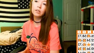 anabelleleigh - Chat Latest Stream dirtygirl footjob stockings orgy